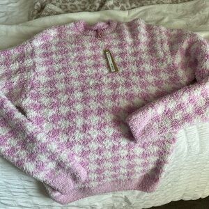 NWT skims cozy unisex pullover